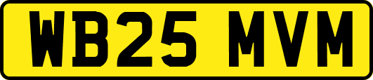 WB25MVM