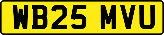 WB25MVU