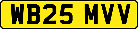 WB25MVV