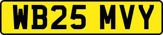 WB25MVY