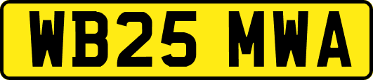 WB25MWA