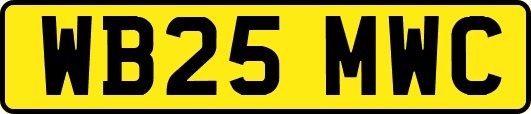 WB25MWC
