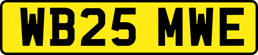 WB25MWE