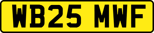 WB25MWF