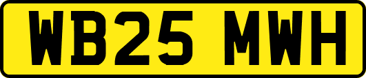 WB25MWH