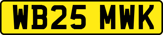 WB25MWK