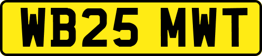 WB25MWT