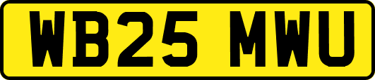 WB25MWU