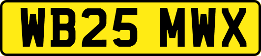 WB25MWX