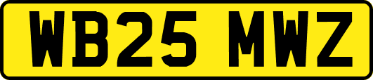 WB25MWZ