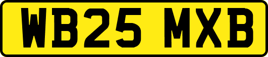 WB25MXB
