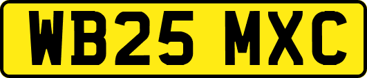 WB25MXC