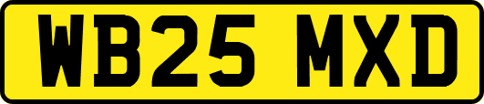 WB25MXD