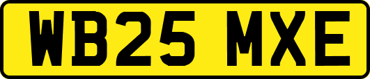 WB25MXE