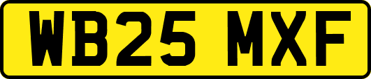 WB25MXF