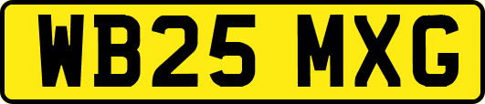 WB25MXG