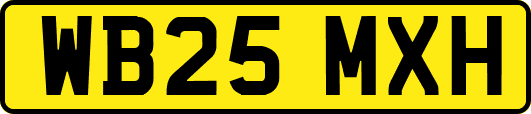 WB25MXH