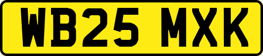 WB25MXK