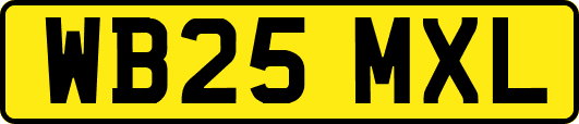 WB25MXL
