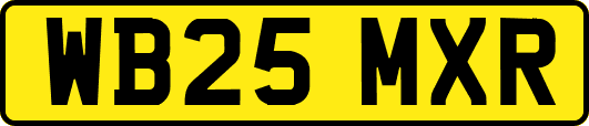WB25MXR