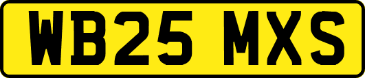 WB25MXS