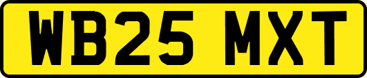 WB25MXT