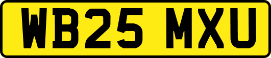 WB25MXU