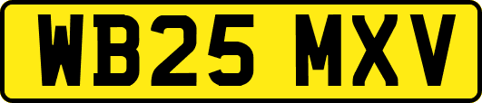 WB25MXV