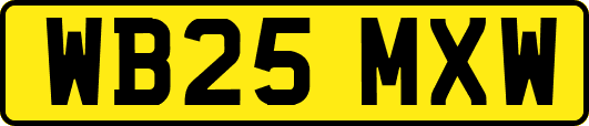 WB25MXW