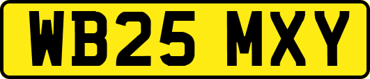 WB25MXY