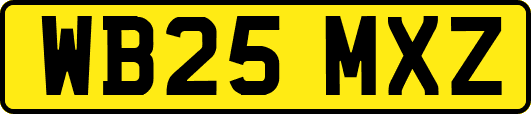 WB25MXZ