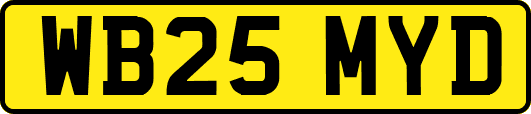 WB25MYD