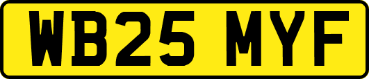 WB25MYF