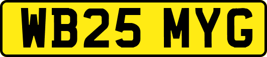 WB25MYG