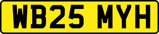 WB25MYH