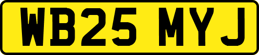 WB25MYJ