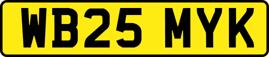 WB25MYK