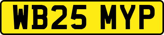 WB25MYP