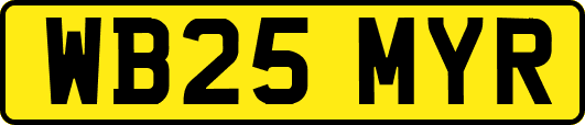 WB25MYR