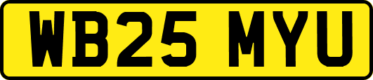 WB25MYU