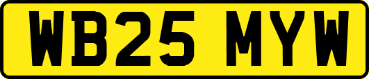 WB25MYW