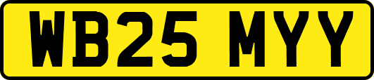 WB25MYY