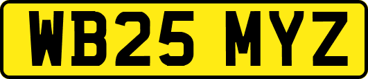 WB25MYZ