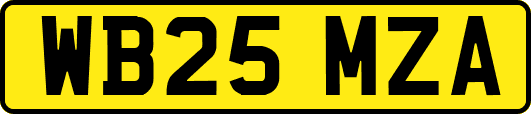 WB25MZA
