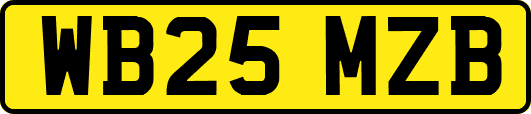 WB25MZB