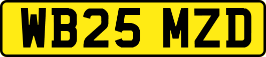WB25MZD