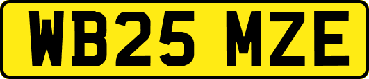 WB25MZE