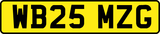 WB25MZG