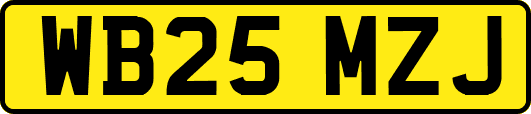 WB25MZJ