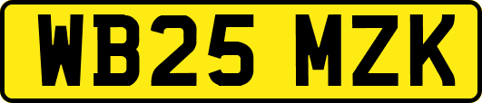 WB25MZK